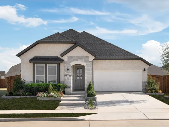 233 Hatherley St, Little Elm, TX 75068