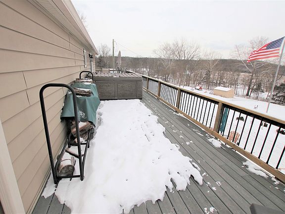 2 rear deck