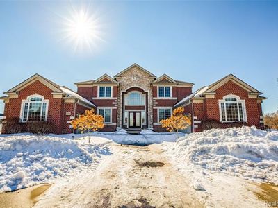 3742 N Shoreline Dr, Milford, MI, 48381