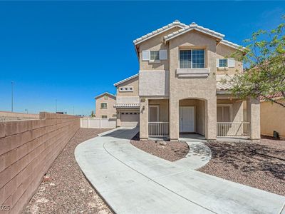 1596 Little Crow Ave, Las Vegas, NV, 89123