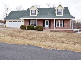 19220 W 847th Rd, Park Hill, OK 74451