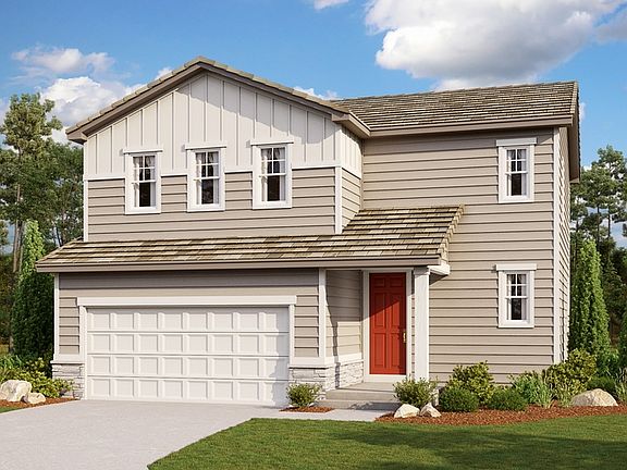 The Coral - Elevation A