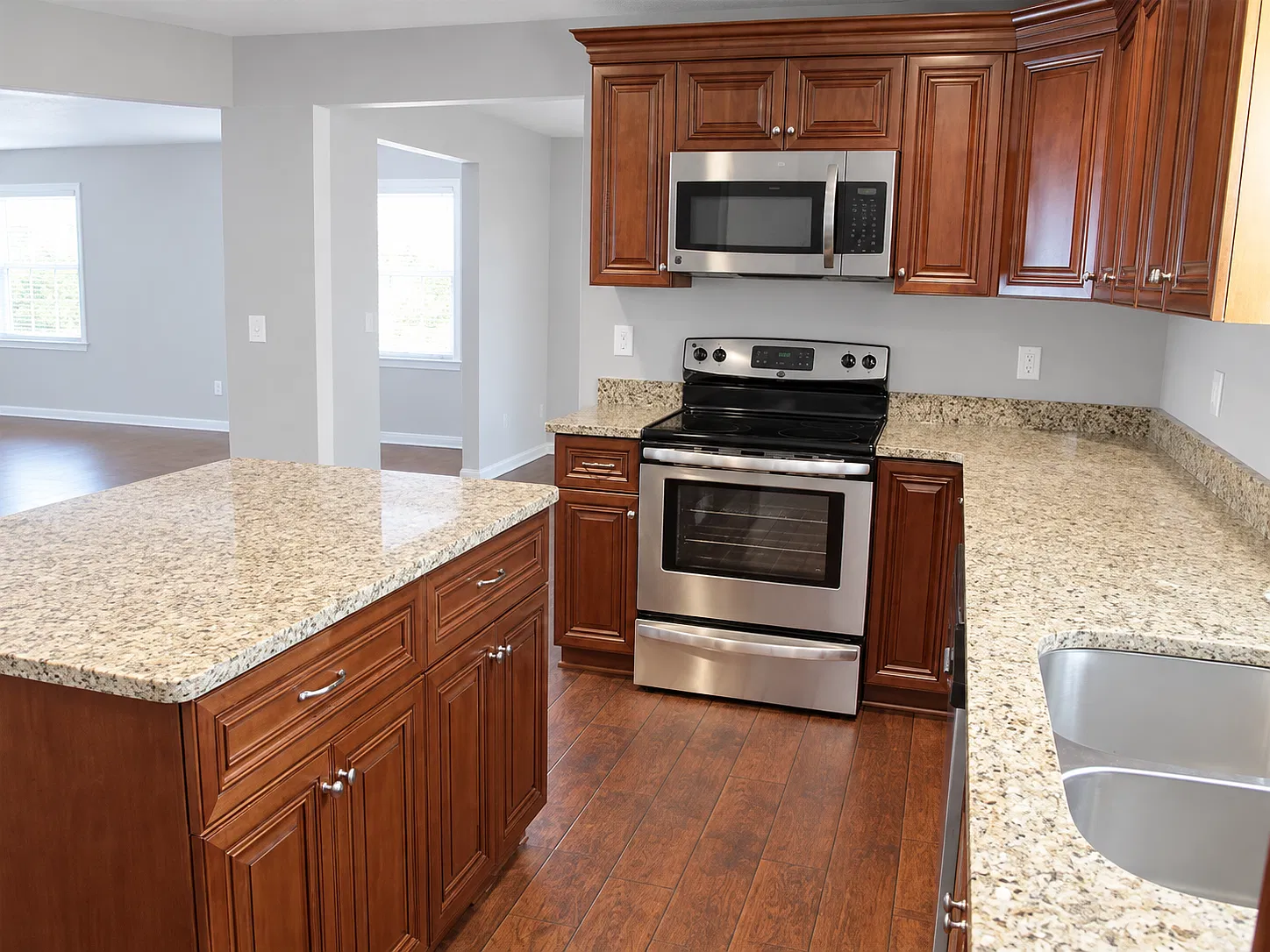 4 bed, 2.5 bath, 2313 sqft, $3,100 — Photo 4