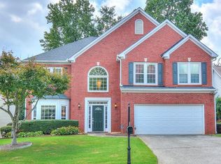 3272 Monarch Pine Dr, Peachtree Corners, GA 30071