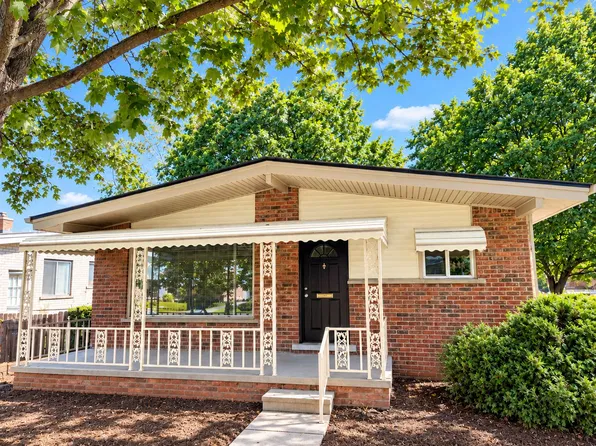 8723 Clippert St, Taylor, MI 48180