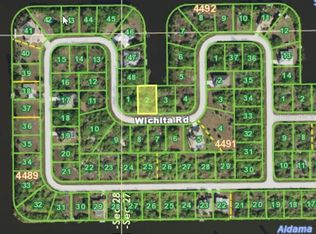 15034 Wichita Rd, Port Charlotte, FL 33981