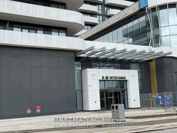 28 Interchange Way, Vaughan, ON
