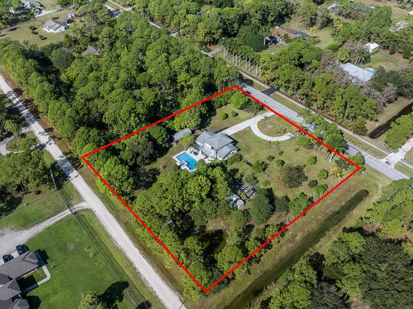 16780 Temple Boulevard, The Acreage, FL 33470