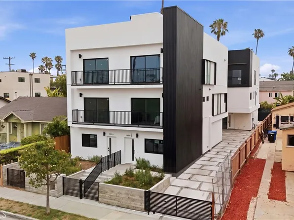 1428 S Cloverdale Ave, Los Angeles, CA 90019