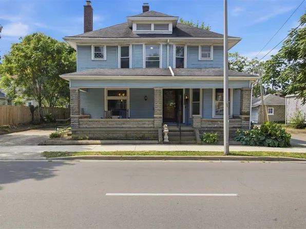 1415 S A St, Richmond, IN 47374