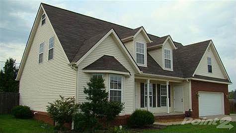 THE BAY WINDOW IS WHERE THE MASTER BEDROOM IS LOCATED CONVENIENTLY ON THE FIRST LEVEL!