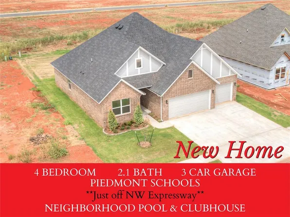 14313 Village Trl, Piedmont, OK 73078