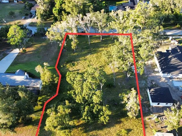 1407 Whitaker Rd Lot 2, Lutz, FL 33549