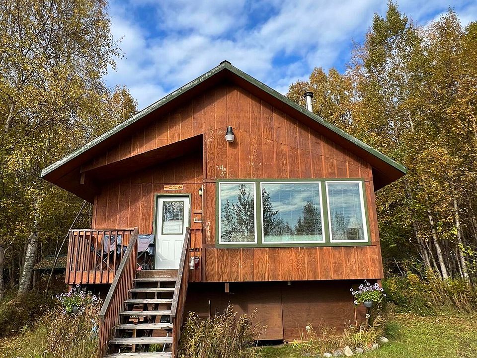 11552 N Remote Ln, Willow, AK 99688 Zillow