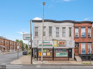 1901 W Lafayette Ave, Baltimore, MD 21217
