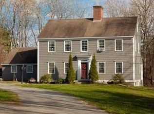 122 Putnam Hill Rd, Lyndeborough, NH 03082