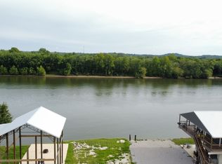 0 Tennessee Riv, Clifton, TN 38425