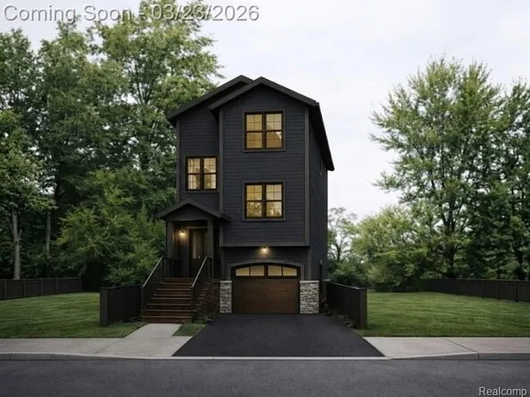 3565 W Jeffries Fwy, Detroit, MI 48208