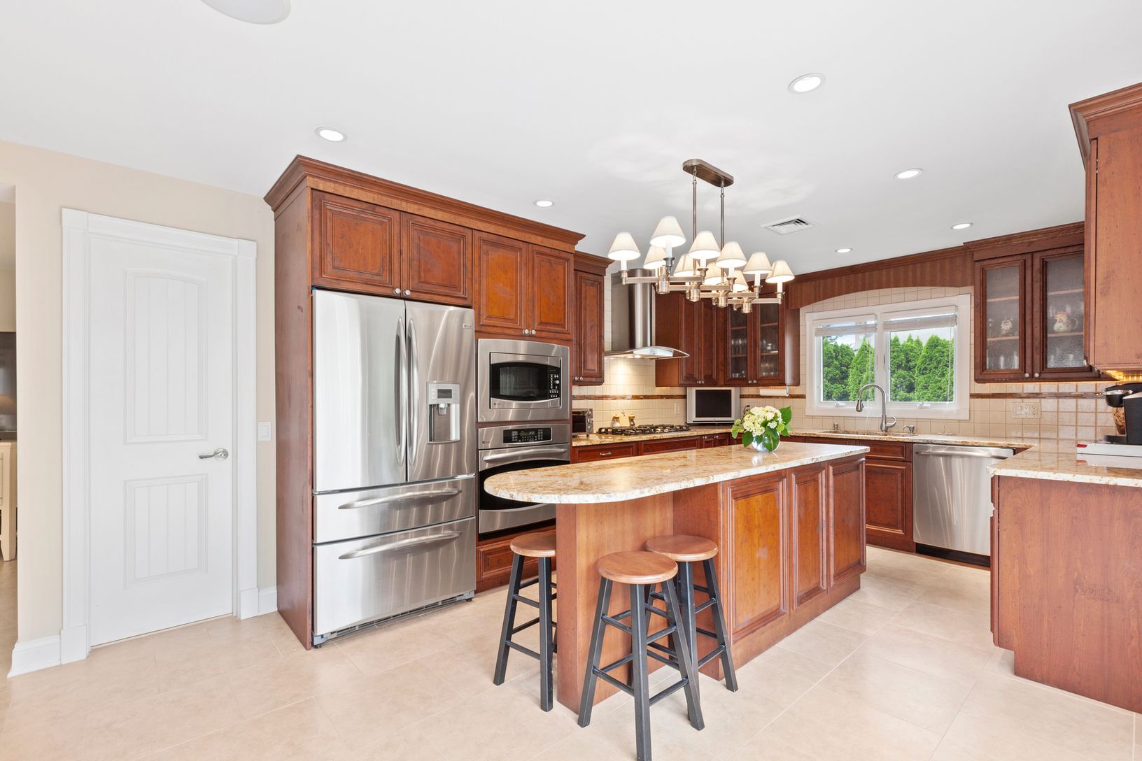  center island kitchen