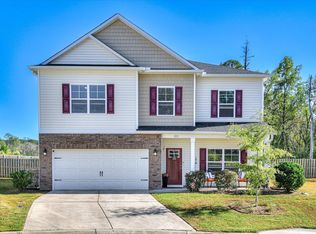 215 Luxborough Ct, Aiken, SC 29801