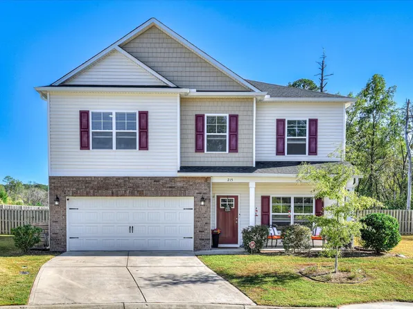 215 Luxborough Ct, Aiken, SC 29801