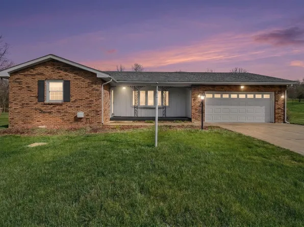 14463 Maple Ln, Mount Vernon, OH 43050