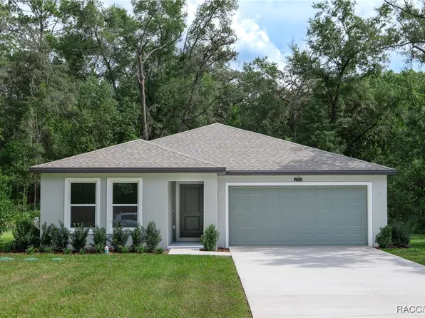 9031 N Bee Way, Citrus Springs, FL 34433