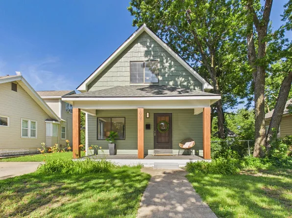 1007 N Jackson Ave, Wichita, KS 67203