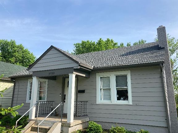Brand-new roof