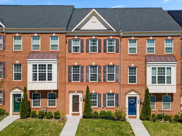 7208 Delegate Pl, Frederick, MD 21703