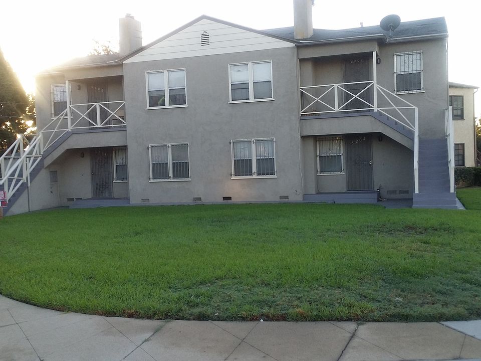 8200, top floor unit on the right.