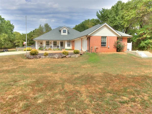 18901 Courtney Ln, Newalla, OK 74857
