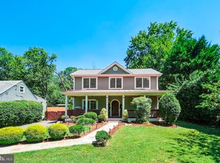 6670 Barrett Rd, Falls Church, VA 22042