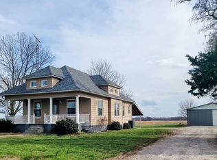 353 E Mechanic St, Geff, IL 62842