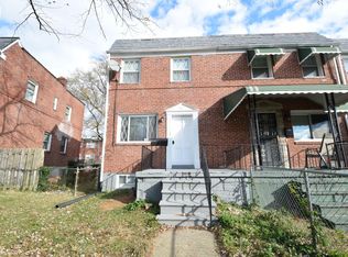 1217 N Augusta Ave, Baltimore, MD 21229