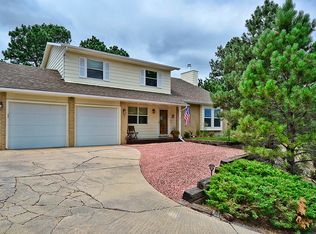 6240 Turret Dr, Colorado Springs, CO 80918