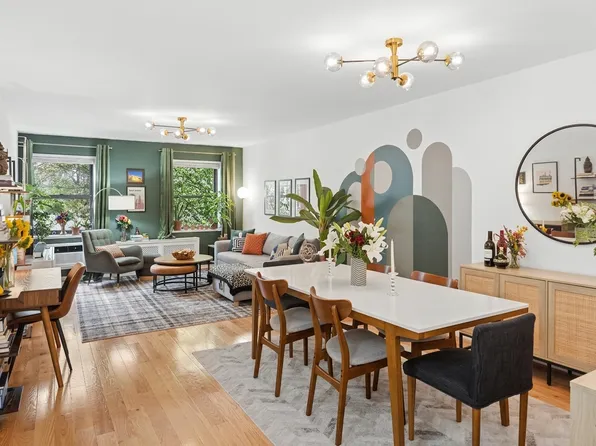 317 W 54th St APT 1G, New York, NY 10019