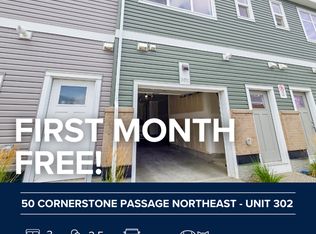50 Cornerstone Cir NE #302, Calgary, AB T3N 1H1