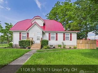1108 State Route 571, Union City, OH