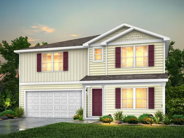 148 Keith Pl, Roxboro, NC 27573