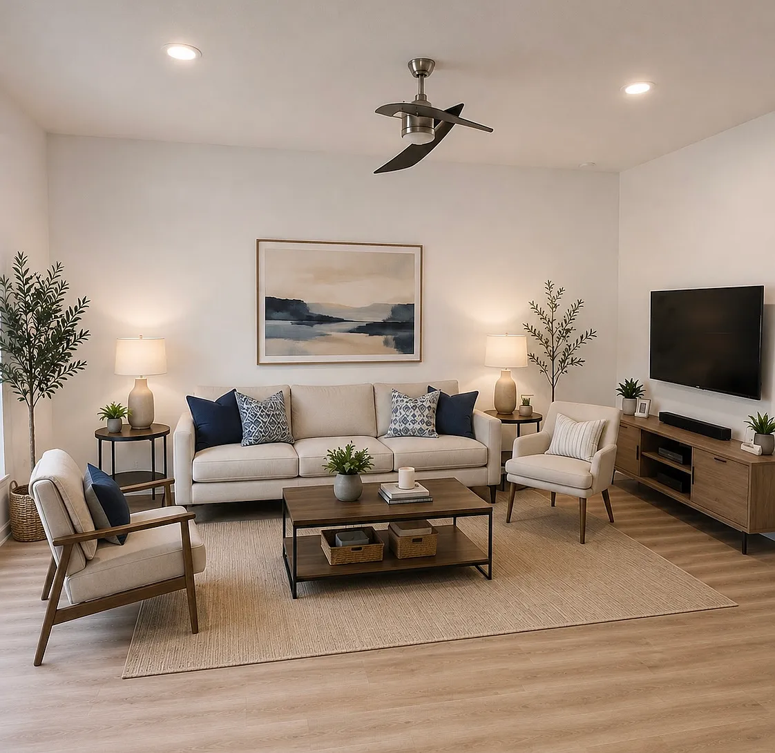 3 bed, 1000 sqft, $1,570 — Photo 4