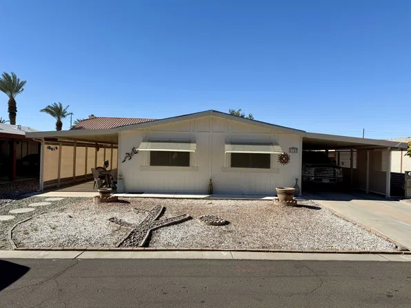 3748 S Lakeside Dr, Yuma, AZ 85365