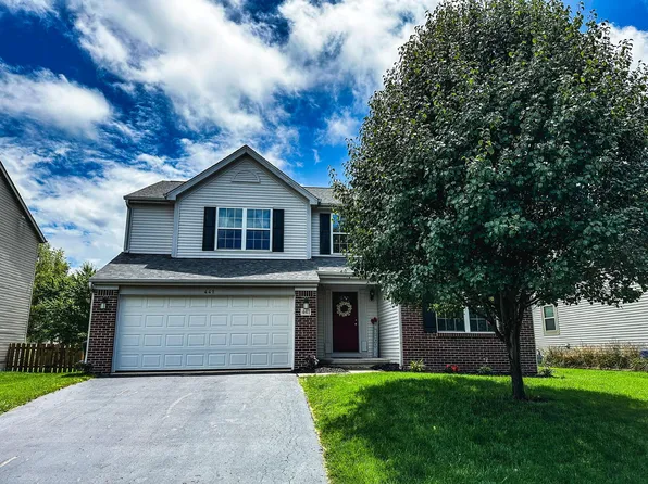 441 Crestmoore Dr, Groveport, OH 43125