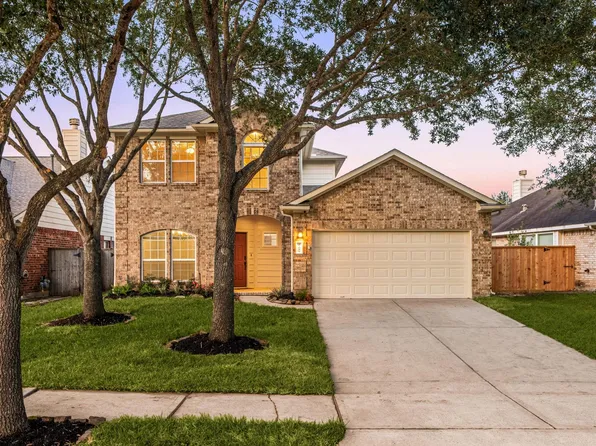 21626 Maggie Mist Dr, Richmond, TX 77406