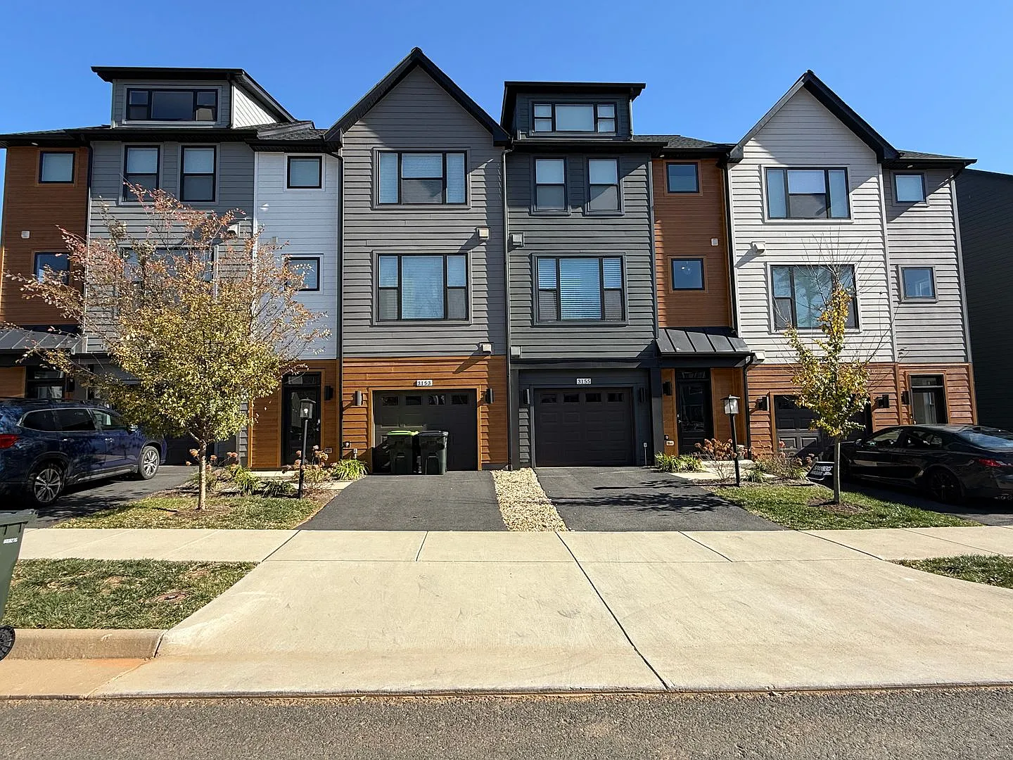 3153 Horizon Road - Southwood Garage Style Townhome! — Photo 1