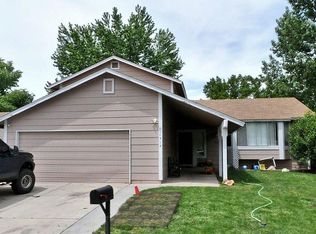 1717 Golden Spike Dr, Sparks, NV