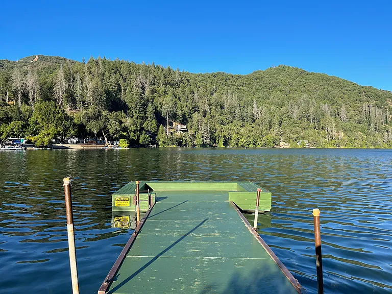 Your morning dock