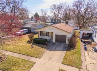 520 E Timber St, Pontiac, IL 61764