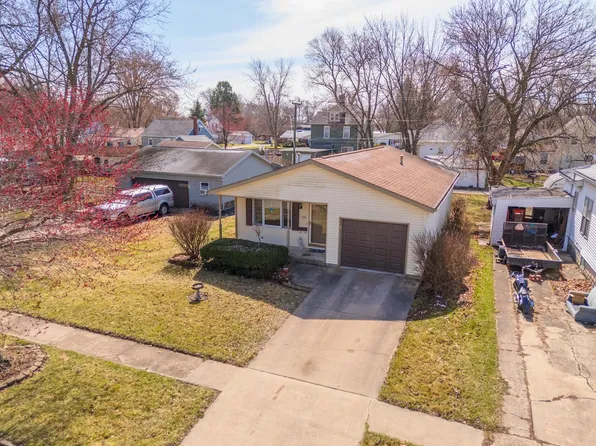 520 E Timber St, Pontiac, IL 61764