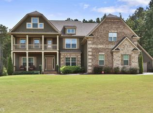 198 Drews Ridge Dr, Newnan, GA 30263